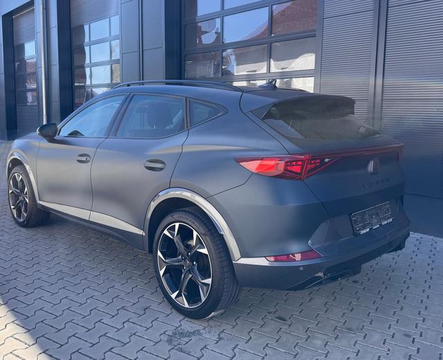Cupra Formentor 2.0 TSI 4Drive*OPF*DSG*360&deg;View*LED*RFK*CarPlay* 