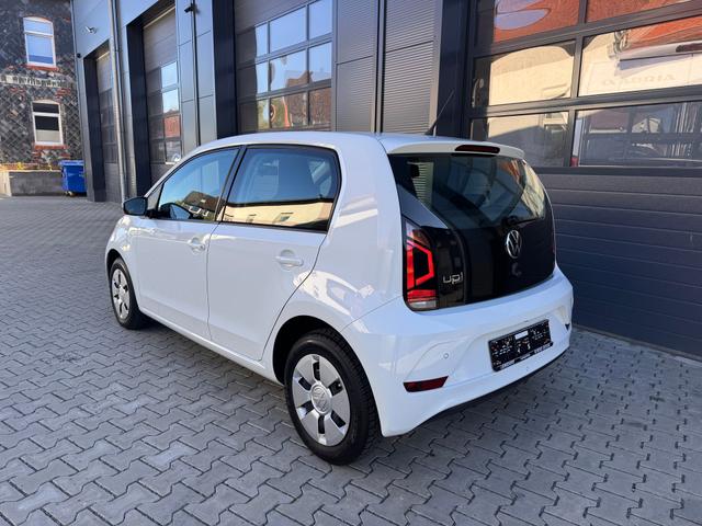 Volkswagen up! 1.0 Basis*LED*PDC*RFK*SHZ*Bluetooth*Lane-Assist* 