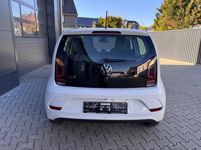 Volkswagen up! 1.0 Basis*LED*PDC*RFK*SHZ*Bluetooth*Lane-Assist* 