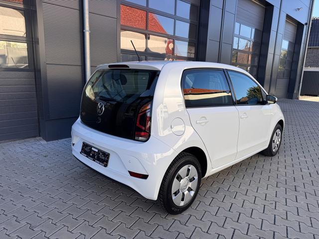 Volkswagen up! 1.0 Basis*LED*PDC*RFK*SHZ*Bluetooth*Lane-Assist* 