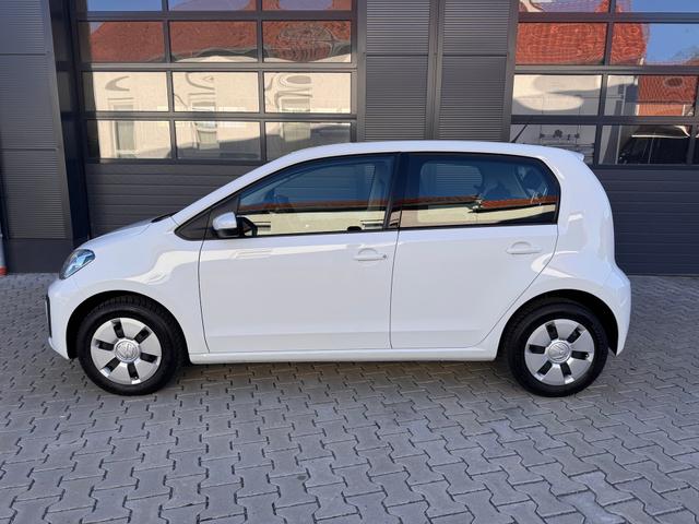 Volkswagen up! 1.0 Basis*LED*PDC*RFK*SHZ*Bluetooth*Lane-Assist* 