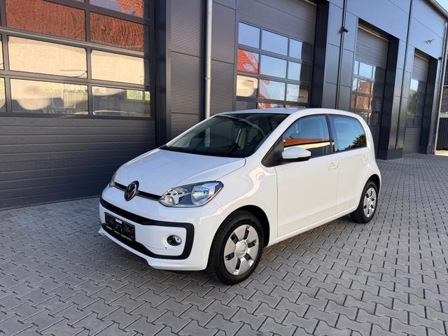 Volkswagen up! - 1.0 Basis*LED*PDC*RFK*SHZ*Bluetooth*Lane-Assist*