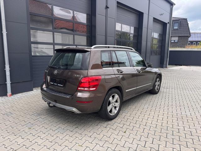 Mercedes-Benz GLK 220 CDI BlueEfficiency*Bluetooth*PDC*AHK*LED* 