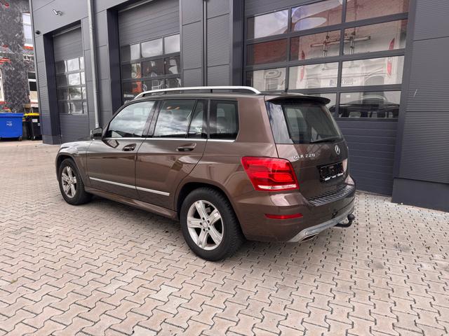 Mercedes-Benz GLK 220 CDI BlueEfficiency*Bluetooth*PDC*AHK*LED* 