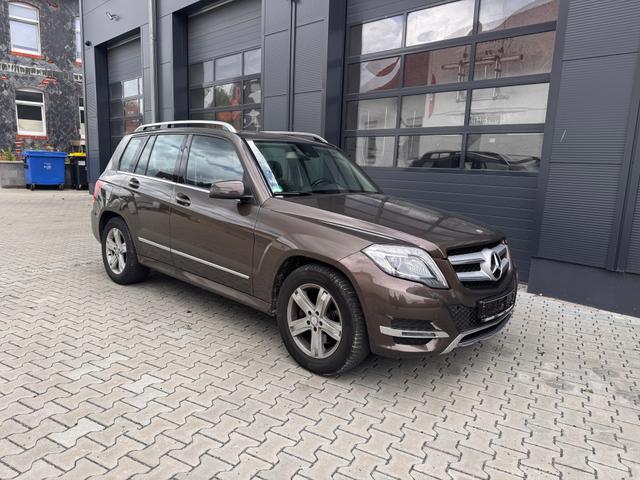 Mercedes-Benz GLK 220 CDI BlueEfficiency*Bluetooth*PDC*AHK*LED* 