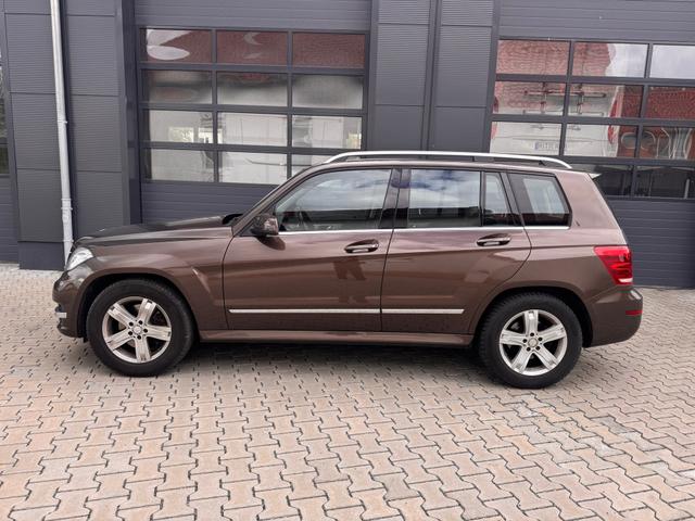 Mercedes-Benz GLK 220 CDI BlueEfficiency*Bluetooth*PDC*AHK*LED* 