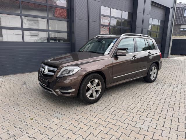 Mercedes-Benz GLK - 220 CDI BlueEfficiency*Bluetooth*PDC*AHK*LED*