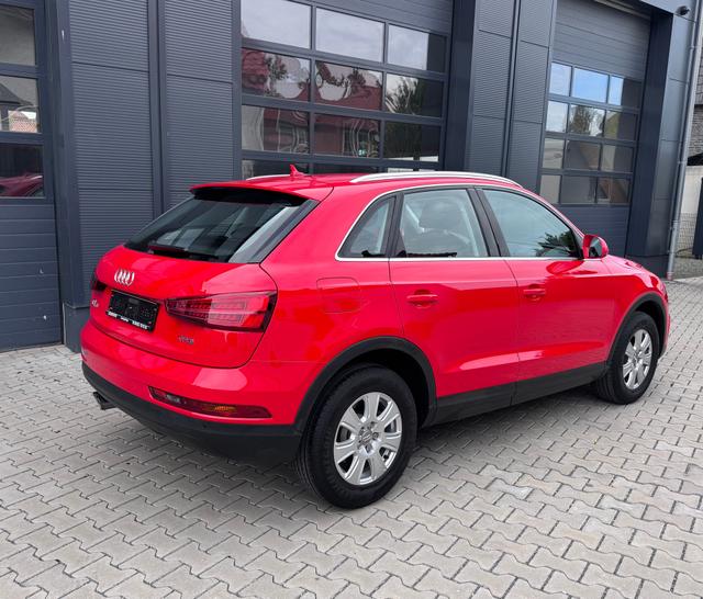 Audi Q3 1.4 TFSI Basis Ultra*PDC*LED*SHZ*AHK 