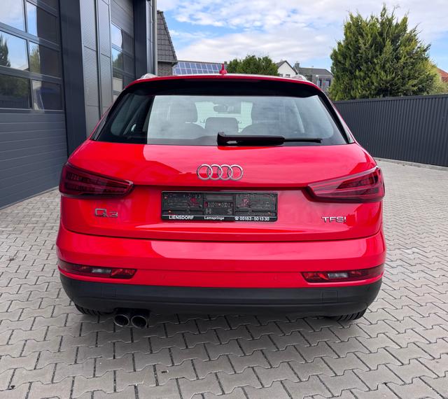 Audi Q3 1.4 TFSI Basis Ultra*PDC*LED*SHZ*AHK 