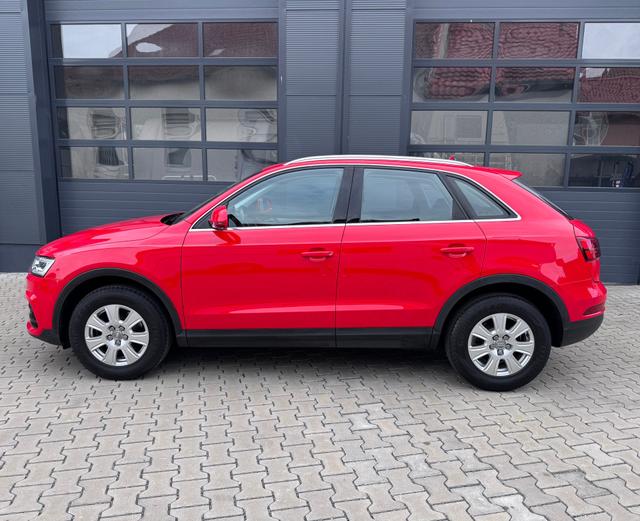 Audi Q3 1.4 TFSI Basis Ultra*PDC*LED*SHZ*AHK 