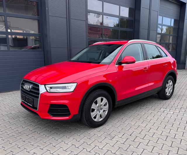 Audi Q3 - 1.4 TFSI Basis Ultra*PDC*LED*SHZ*AHK