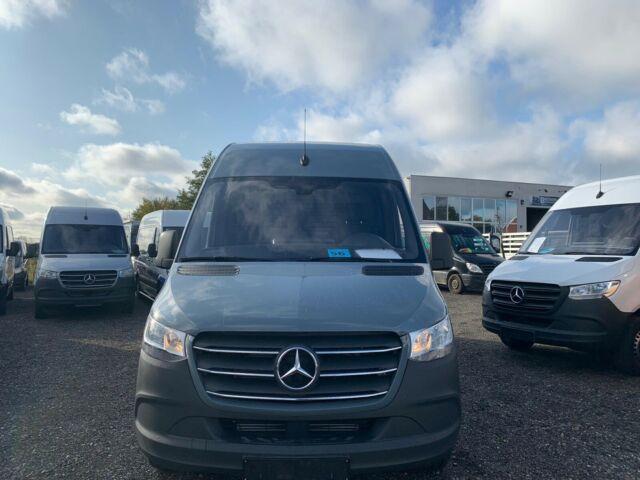 Mercedes Benz Sprinter 316 Cdi 7 G Automatik Multimedia Ahk Gunstig Kaufen