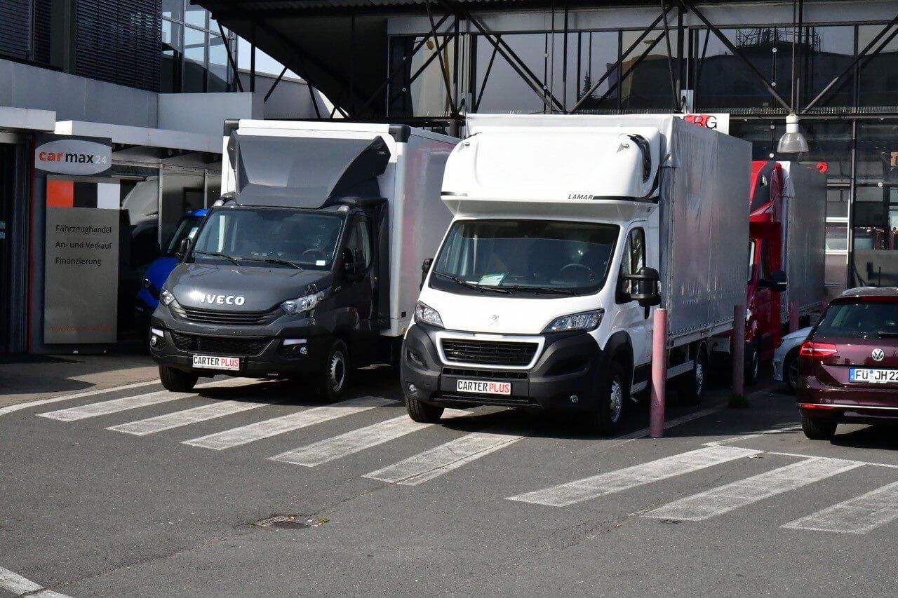 EU-Fahrzeuge super günstig
