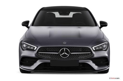 Mercedes Benz Cla Klasse Cla 180 118 384 Coupe Amg Line
