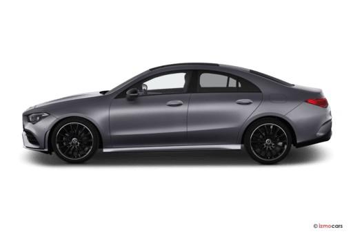 Mercedes Benz Cla Klasse Cla 180 118 384 Coupe Amg Line