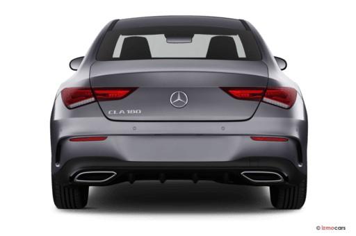 Mercedes Benz Cla Klasse Cla 180 118 384 Coupe Amg Line