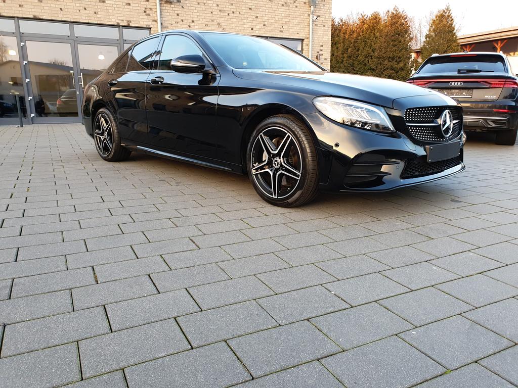C Klasse T Modell Amg Line C Klasse T Modell Amg Line