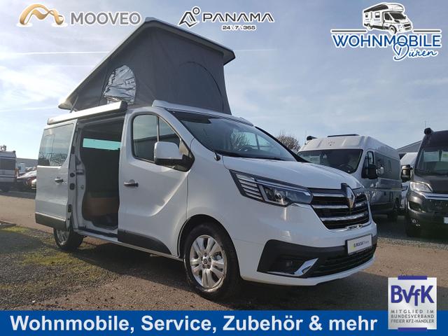Mooveo Wohnmobile und Camper Vans