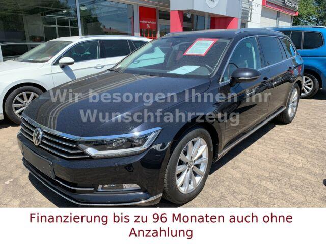 Volkswagen Passat Variant Highline Bmt Start Stopp