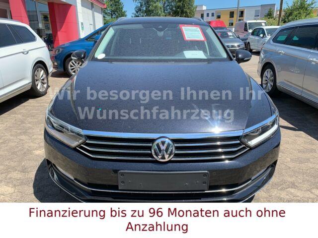 Volkswagen Passat Variant Highline Bmt Start Stopp