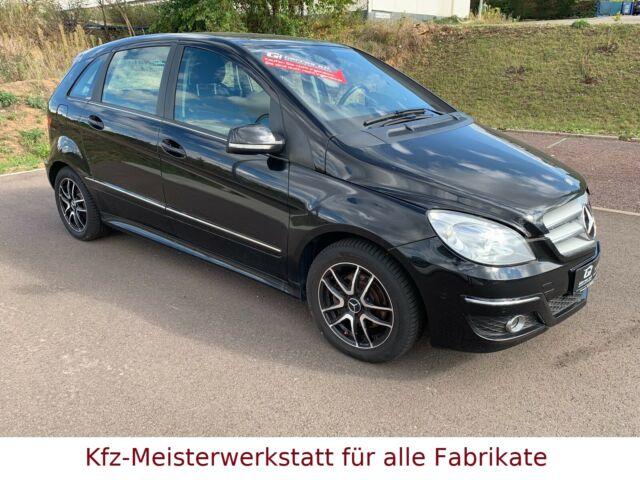 Mercedes Benz B Klasse Cdi