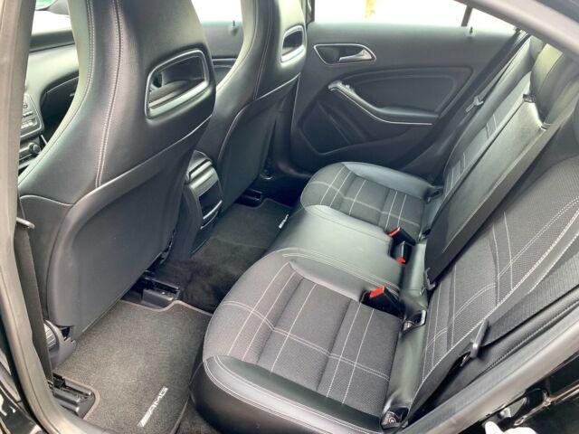 Mercedes Benz A Klasse A180 122ps Urban Blueef Amg Interior Ahk Mudigk