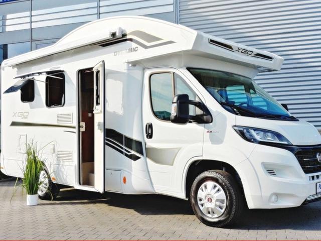 XGO Dynamic - 22 P MEGA AUSST.*HUBBETT*ST.KLIMA*SAT