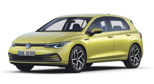 Volkswagen Golf 8 Life 1.0 TSI *ACC*SHZ*PDC V+H*App-Connect*Klimaauto*LED*Keyless-Go* 