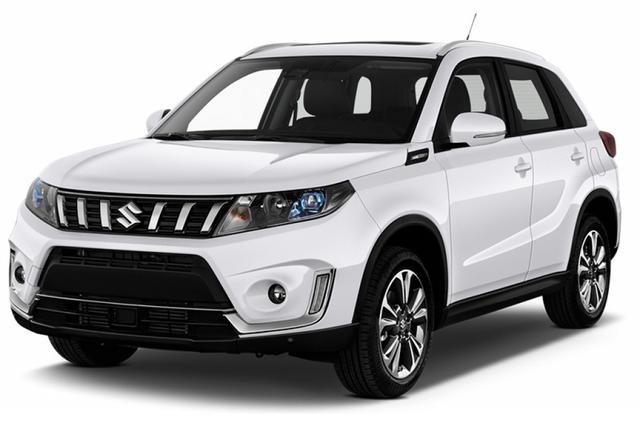 Suzuki Vitara - Comfort, 1.4 BoosterJet Hybrid *4WD*Navi*Kamera*17''Alu*SHZ*ACC*LED*
