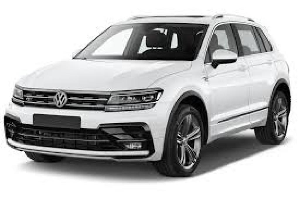 Volkswagen Tiguan Neues Modell Life, 1.5 TSI EVO