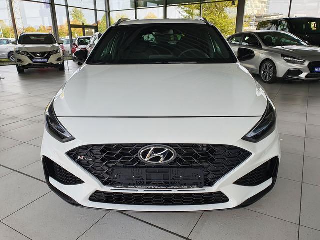 Hyundai i30 Kombi WG 1.6 CRDi N-Line 48V *Mildhybrid*FACELIFT 2020*LED*Klimaauto*PDC* 