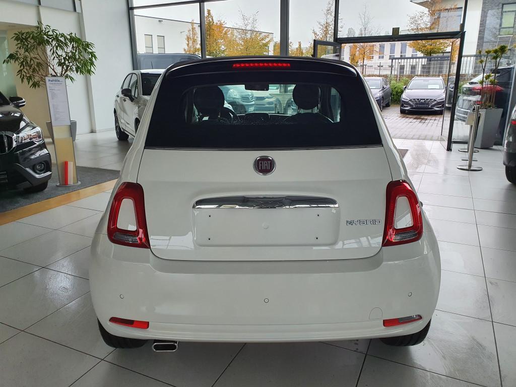 Fiat 500c Lounge Mildhybrid Sofort Klima Pdc