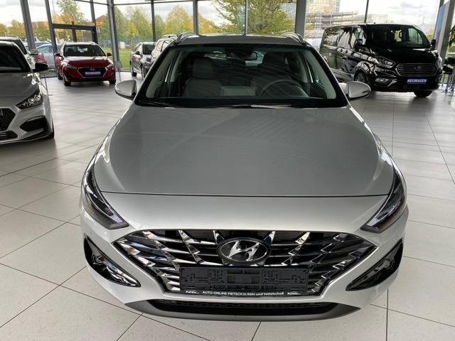 Hyundai i30 Kombi WG 1.0 T-GDI Style *FACELIFT 2020*LED*Navi*Klimaauto*PDC* 