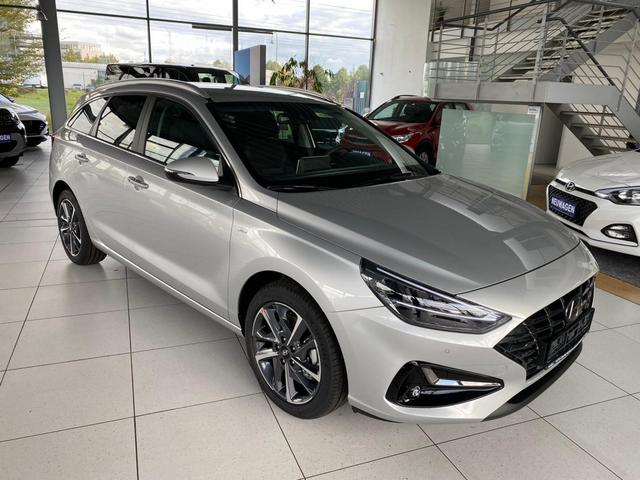 Hyundai i30 Kombi WG 1.5 T-GDI 48V Style *Mildhybrid*FACELIFT 2020*LED*Navi*Klimaauto*PDC* 
