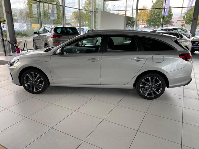 Hyundai i30 Kombi WG 1.5 T-GDI 48V Style *Mildhybrid*Neues Modell 2020*LED*7DCT*Klimaauto*PDC* 
