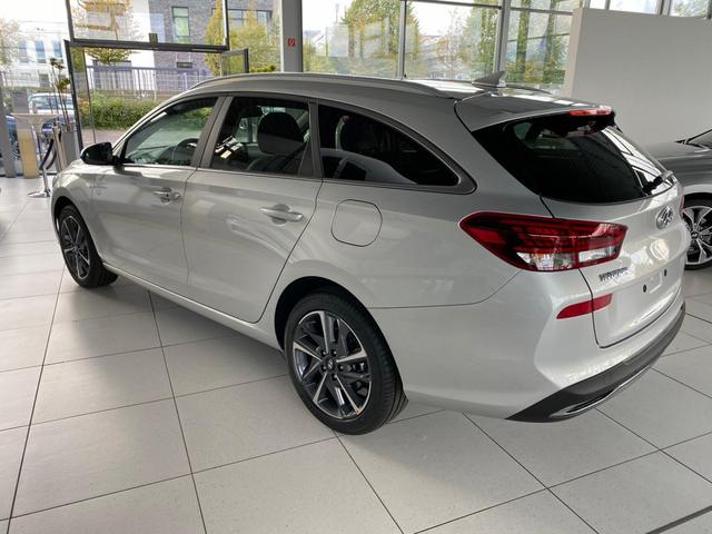 Hyundai i30 Kombi WG 1.5 T-GDI 48V Style *Mildhybrid*Neues Modell 2020*LED*7DCT*Klimaauto*PDC* 