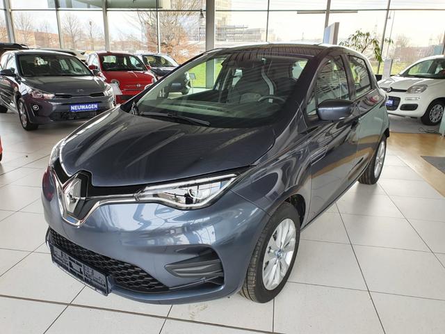 Renault ZOE - Zen R110 *SOFORT* *50KW*Batterie inkl.*Navi*LED*Klimaauto*SHZ*
