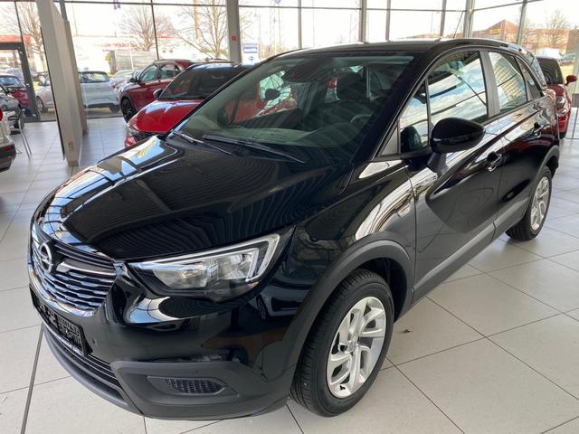 Opel Crossland X - Edition 1.2 *SOFORT* Klima*R.Cam*SHZ*LED*