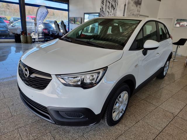 Opel Crossland X - Edition 1.2 *SOFORT* Klima*Temp.*LED*