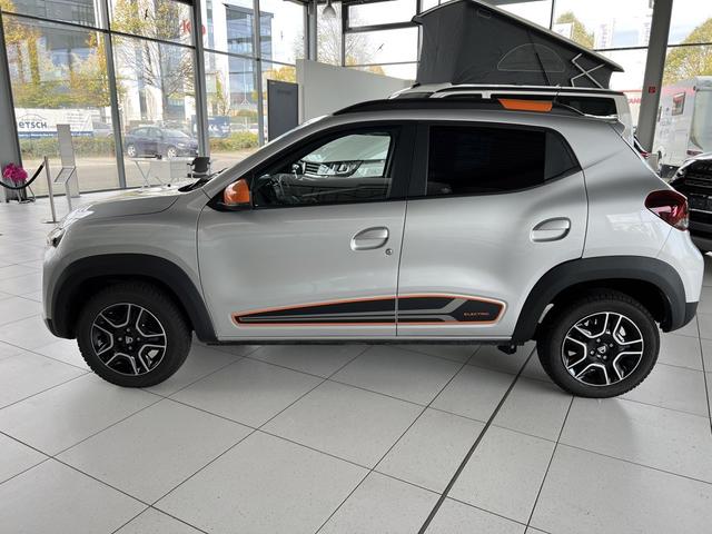 Dacia Spring - Electric Comfort Plus*LOOK-PAKET**VOLL*CCS*