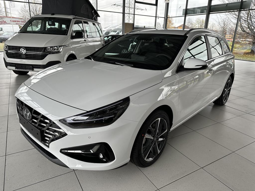 Hyundai i30 Neuwagen und Tageszulassungen auch ohne Anzahlung bei