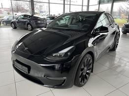 Tesla Model Y - Performance 2022 Dual Motor Solid Black