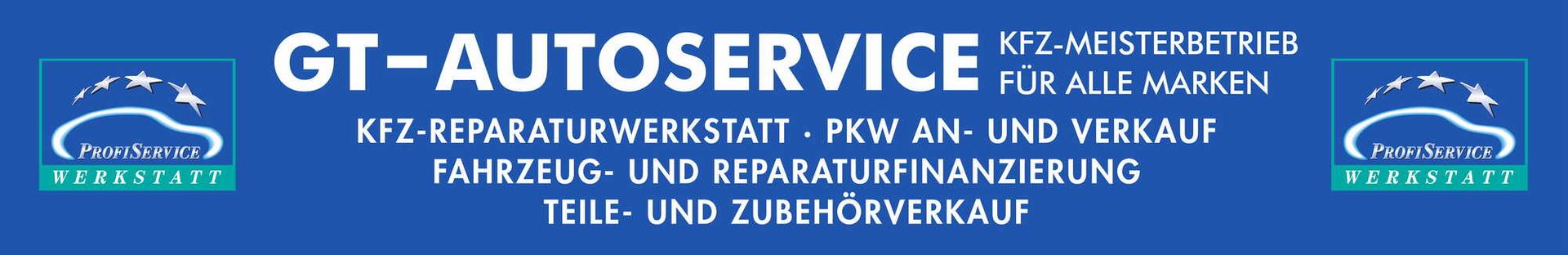GT-Autoservice KFZ-Technikerbetrieb!