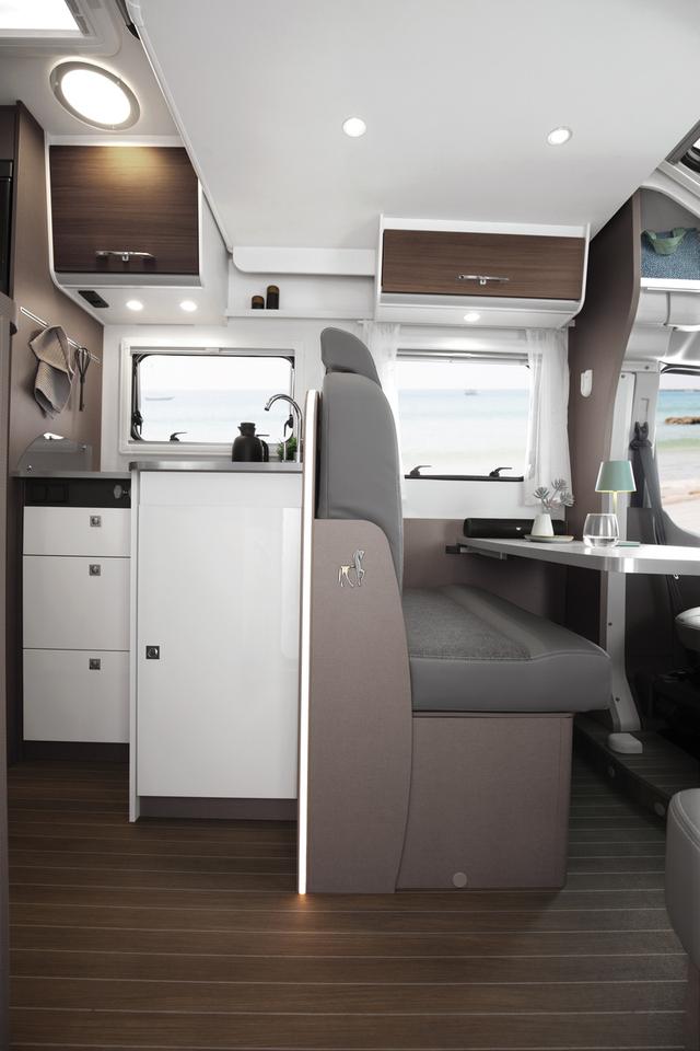 Etrusco T-Model MJ25 T6.9SF 165 PS AT 