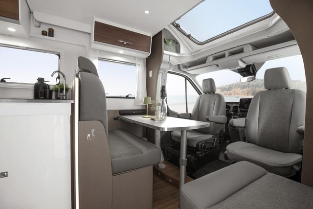 Etrusco T-Model MJ25 T6.9SF 165 PS AT 