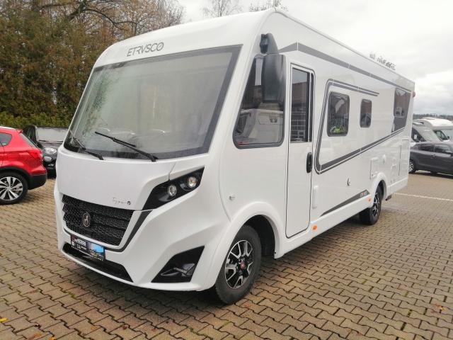 Etrusco Integrierte 2022 - I 7400 SBC | FIAT 2,2 l Mjet - 160 PS Automatik Komfort Packet Sofort verfügbar! Aktionspreis!