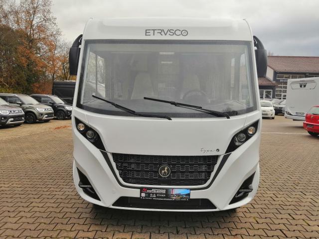 Etrusco Integrierte 2022 I 7400 SBC | FIAT 2,2 l Mjet - 160 PS Automatik Komfort Packet Sofort verfügbar! Aktionspreis! 