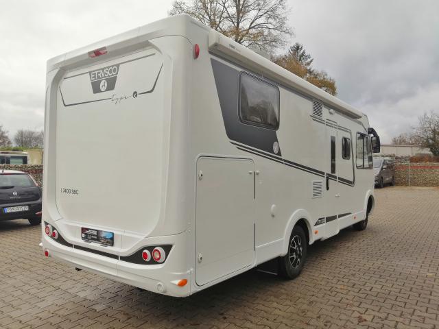 Etrusco Integrierte 2022 I 7400 SBC | FIAT 2,2 l Mjet - 160 PS Automatik Komfort Packet Sofort verfügbar! Aktionspreis! 