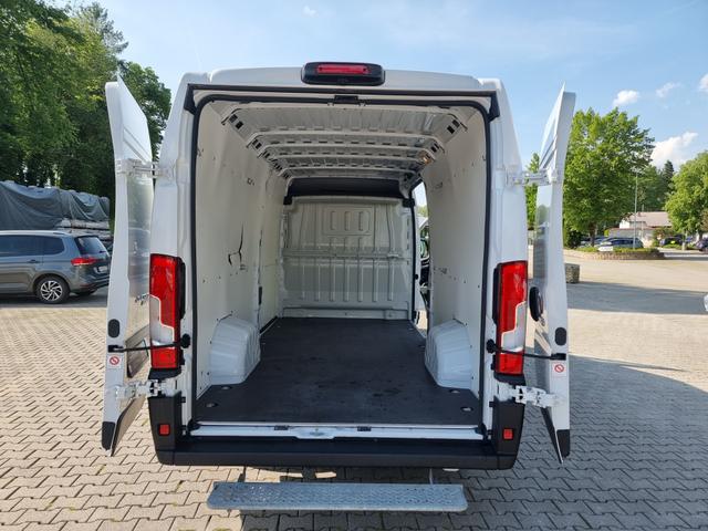 Fiat Ducato Kastenwagen Lkw Maxi 35 L5H2 160PS | 260° Holzausbau 
