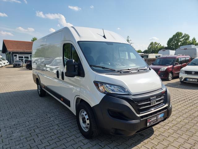Fiat Ducato Kastenwagen Lkw Maxi 35 L5H2 160PS | 260° Holzausbau 